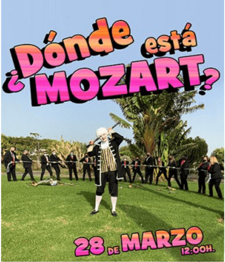 Cartel del espectáculo/TA.